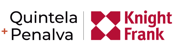 Quintela + Penalva logo
